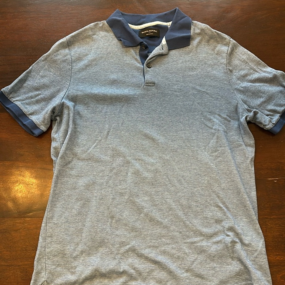 Banana Republic dress polo-large